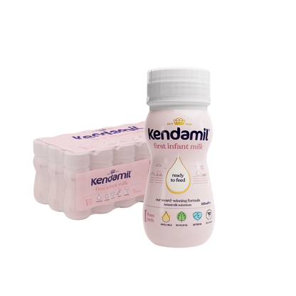 Kendamil Classic Stage 1 Ready to Feed First Infant Milk Formula 250ml