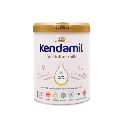 Kendamil Classic Stage 1 First Infant Milk Formula 800g