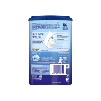 Aptamil Stage 3 Toddler Milk Formula (from 12 months) 800g