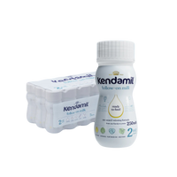 Kendamil Classic Stage 2 Ready to Feed Follow-on Milk Formula 250ml