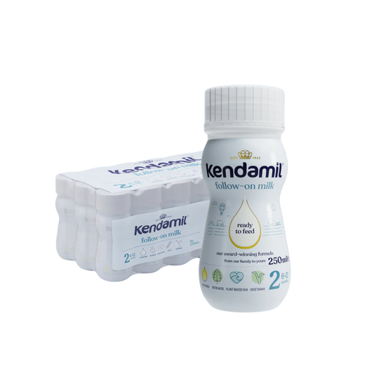 Kendamil Classic Stage 2 Ready to Feed Follow-on Milk Formula 250ml