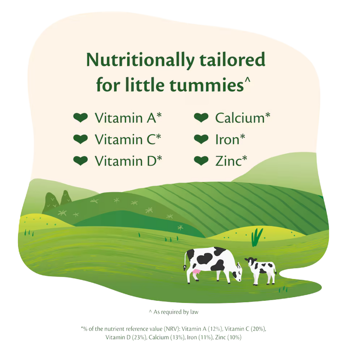 HiPP UK Stage 3 Organic Growing Up Baby Formula (from 12 months) 800g (Can)