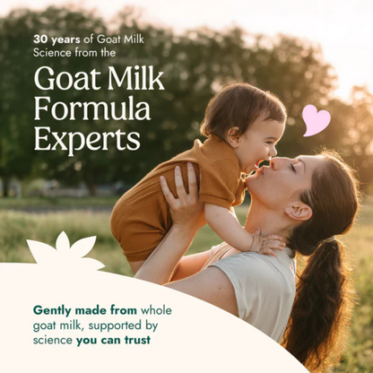 Nannycare Stage 3 Growing Up Goat Milk Formula 800g