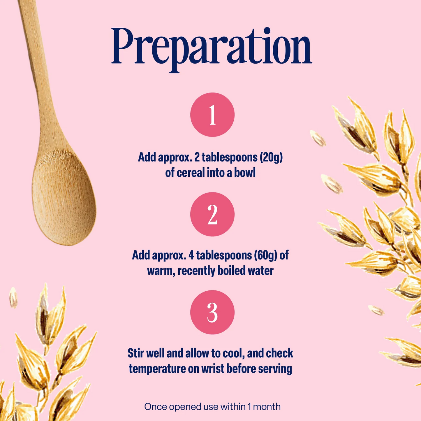 Kendamil Creamy Baby Porridge 150g (from 6+ months)