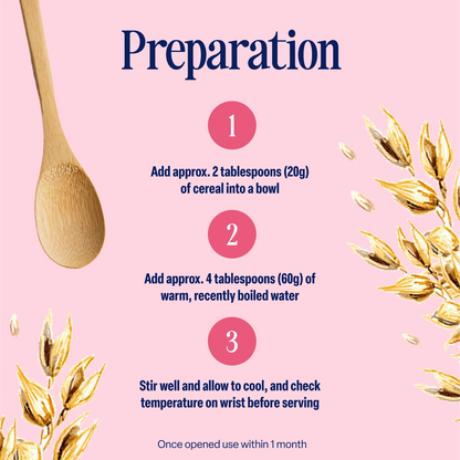 Kendamil Creamy Baby Porridge 150g (from 6+ months)