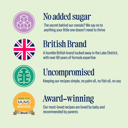 Kendamil Cauliflower, Broccoli & Tomato Bake 150g (from 6+ months)