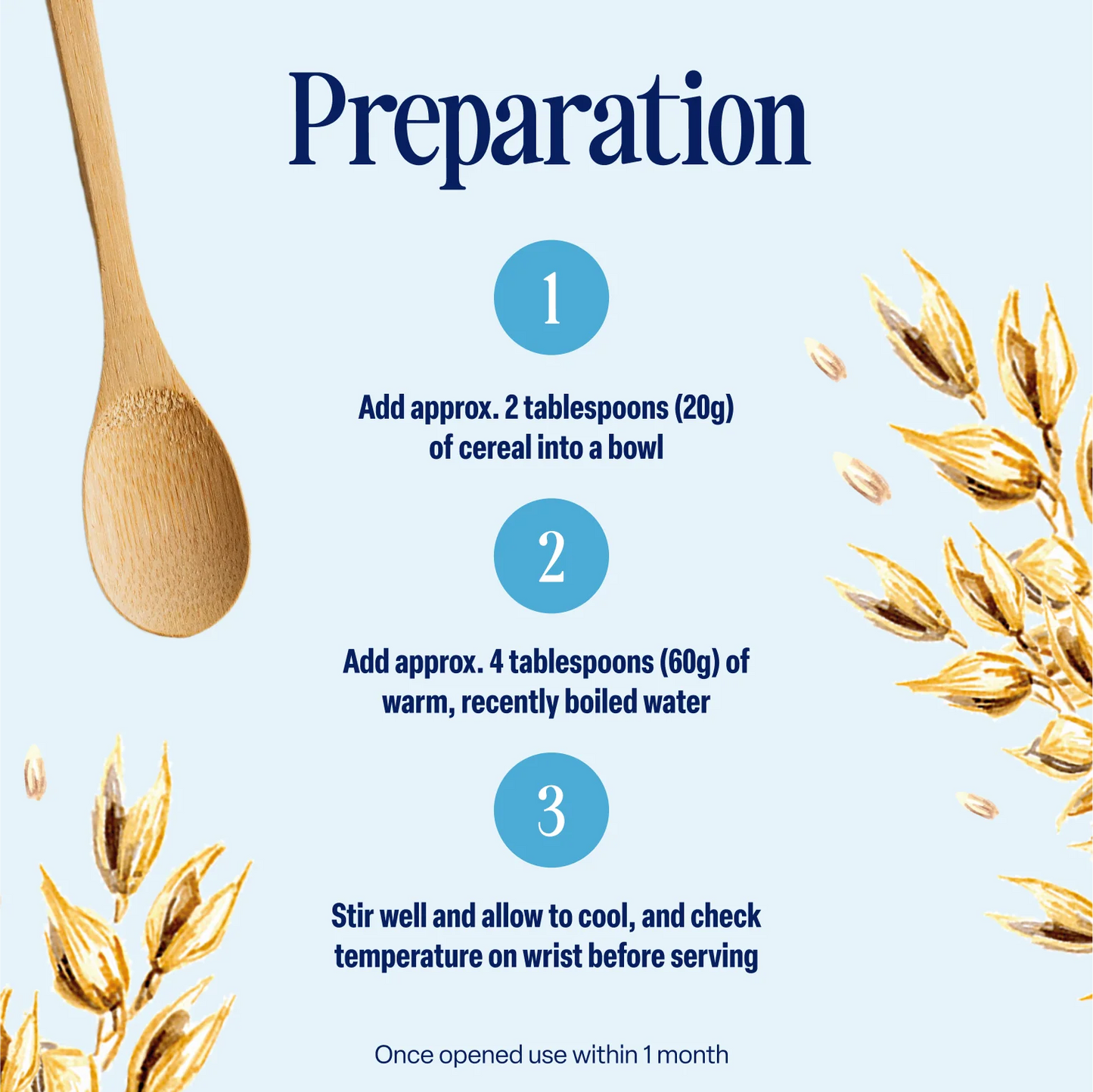 Kendamil Berry Baby Porridge 150g (from 7+ months)