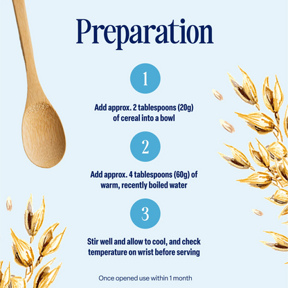 Kendamil Berry Baby Porridge 150g (from 7+ months)