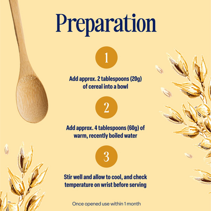 Kendamil Banana Baby Porridge 150g (from 4+ months)